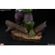 Marvel Maquette Hulk vs Wolverine 58 cm